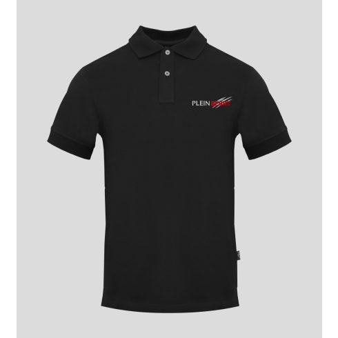 Plein Sport Férfi Póló PIPS51199_BLACK MOST 117348 HELYETT 24018 Ft-ért!
