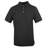   Zenobi Férfi Póló POMZ0699_BLACK MOST 56007 HELYETT 11897 Ft-ért!