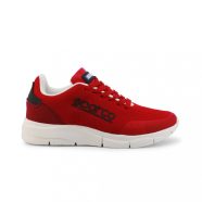   Sparco Férfi Tornacipő SP-FF-ULTRA_RED MOST 53800 HELYETT 27290 Ft-ért!