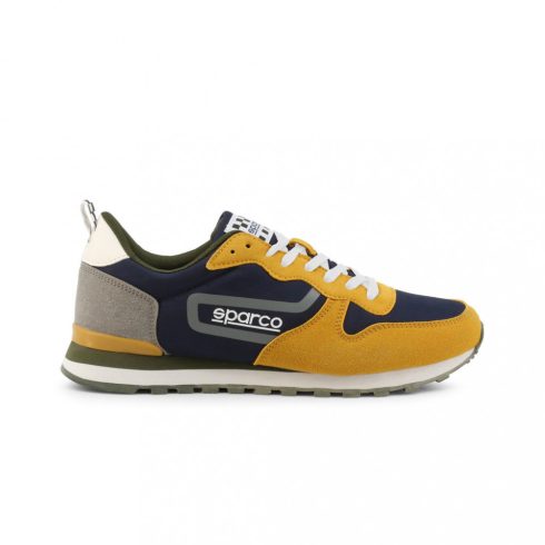 Sparco Uniszex Tornacipő SP-FLAG_YELLOW  MOST 32547 HELYETT 22215 Ft-ért!
