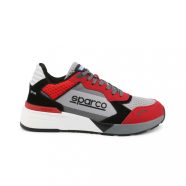 Sparco Férfi Tornacipő SP-FR_RED-GREY 