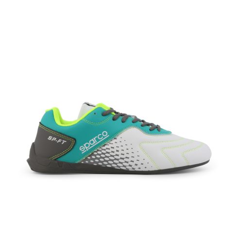 Sparco Férfi Tornacipő SP-FTX_WHITE-EMERALD MOST 40005 HELYETT 24596 Ft-ért!