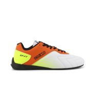   Sparco Férfi Tornacipő SP-FTX_WHITE-MULTI MOST 40005 HELYETT 24596 Ft-ért!
