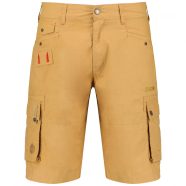   Geographical Norway Férfi Short SW1624H_Beige MOST 36805 HELYETT 20669 Ft-ért!