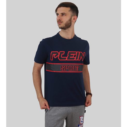 Plein Sport Férfi Tricou TIPS105TN_85 MOST 77343 HELYETT 18660 Ft-ért!
