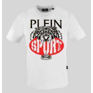   Plein Sport Férfi Tricou TIPS1113_01 MOST 94412 HELYETT 22653 Ft-ért!