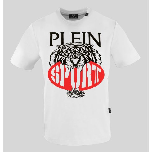 Plein Sport Férfi Tricou TIPS1113_01 MOST 94412 HELYETT 22653 Ft-ért!