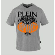   Plein Sport Férfi Tricou TIPS1113_94 MOST 94412 HELYETT 22653 Ft-ért!