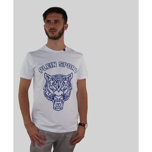 Plein Sport Férfi Tricou TIPS113_01 MOST 89611 HELYETT 21430 Ft-ért!