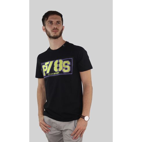 Plein Sport Férfi Tricou TIPS116_99 MOST 66675 HELYETT 16196 Ft-ért!