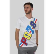   Plein Sport Férfi Tricou TIPS118_01 MOST 74676 HELYETT 18040 Ft-ért!