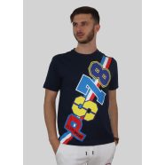   Plein Sport Férfi Tricou TIPS118_85 MOST 74676 HELYETT 18040 Ft-ért!