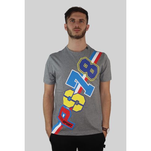 Plein Sport Férfi Tricou TIPS118_94 MOST 74676 HELYETT 18040 Ft-ért!