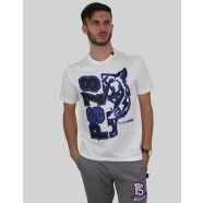   Plein Sport Férfi Tricou TIPS125IT_01 MOST 80010 HELYETT 19272 Ft-ért!