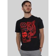   Plein Sport Férfi Tricou TIPS125IT_99 MOST 80010 HELYETT 19272 Ft-ért!