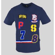   Plein Sport Férfi Tricou TIPS130IT_85 MOST 66675 HELYETT 16196 Ft-ért!