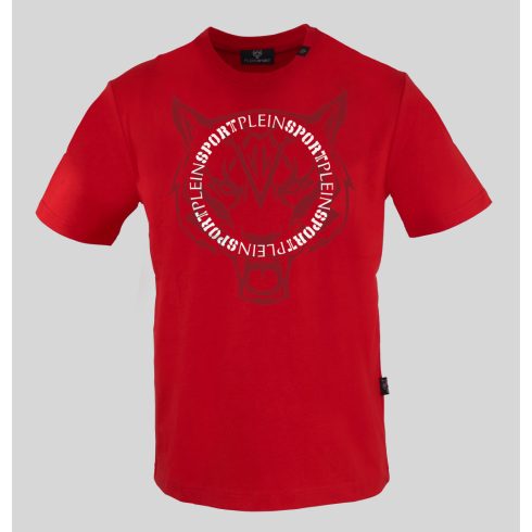 Plein Sport Férfi Tricou TIPS40252_RED MOST 80010 HELYETT 16643 Ft-ért!