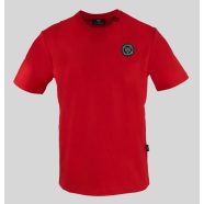   Plein Sport Férfi Tricou TIPS40452_RED MOST 80010 HELYETT 16643 Ft-ért!