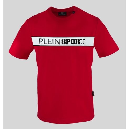 Plein Sport Férfi Tricou TIPS40552_RED MOST 80010 HELYETT 16643 Ft-ért!