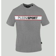   Plein Sport Férfi Tricou TIPS40594_GREY MOST 80010 HELYETT 16643 Ft-ért!