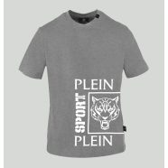   Plein Sport Férfi Tricou TIPS40694_GREY MOST 80010 HELYETT 16643 Ft-ért!