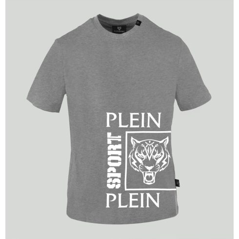 Plein Sport Férfi Tricou TIPS40694_GREY MOST 80010 HELYETT 16643 Ft-ért!