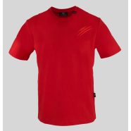   Plein Sport Férfi Tricou TIPS40852_RED MOST 80010 HELYETT 16643 Ft-ért!