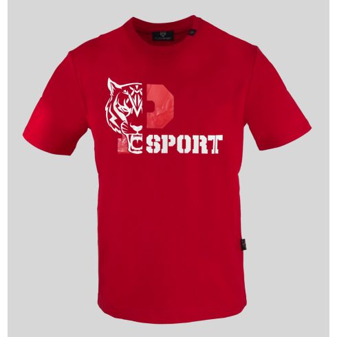 Plein Sport Férfi Tricou TIPS41052_RED MOST 80010 HELYETT 16643 Ft-ért!