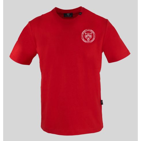 Plein Sport Férfi Tricou TIPS41252_RED MOST 80010 HELYETT 16643 Ft-ért!