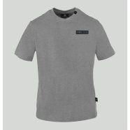   Plein Sport Férfi Tricou TIPS41494_GREY MOST 80010 HELYETT 16643 Ft-ért!