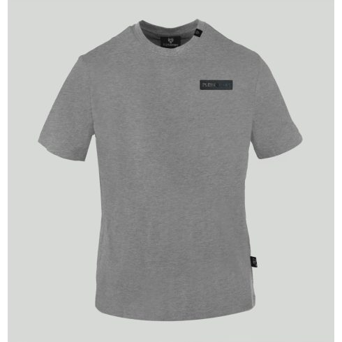 Plein Sport Férfi Tricou TIPS41494_GREY MOST 80010 HELYETT 16643 Ft-ért!