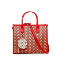   Valentino by Mario Valentino Nő Kézi TONIC-VBS69902_ROSSO-MULTI MOST 90678 HELYETT 56220 Ft-ért!