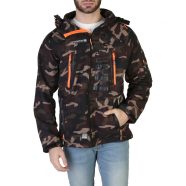   Geographical Norway Férfi Zako Techno-camo_man_kaki-orange MOST 95479 HELYETT 37122 Ft-ért!