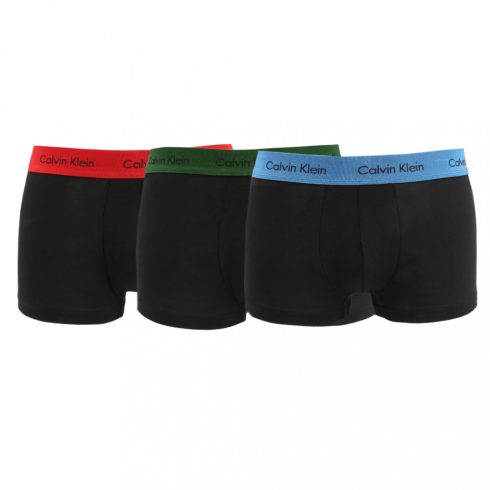 Calvin Klein Férfi Boxers U2664G_BZP_TRIPACK MOST 19614 HELYETT 12685 Ft-ért!