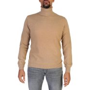   100% Cashmere Férfi Pulóvers UA-FF12_E770-CAMMELLO MOST 138151 HELYETT 49400 Ft-ért!