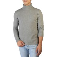   100% Cashmere Férfi Pulóvers UA-FF12_E800-GRIGIO MOST 138151 HELYETT 49400 Ft-ért!