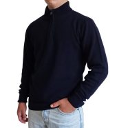   100% Cashmere Férfi Pulóvers UMZ-FF7_E500 MOST 159487 HELYETT 61801 Ft-ért!