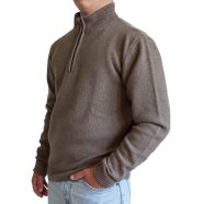   100% Cashmere Férfi Pulóvers UMZ-FF7_E740 MOST 159487 HELYETT 61801 Ft-ért!