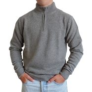   100% Cashmere Férfi Pulóvers UMZ-FF7_E800 MOST 159487 HELYETT 61801 Ft-ért!