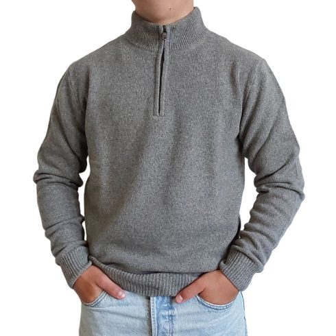 100% Cashmere Férfi Pulóvers UMZ-FF7_E800 MOST 159487 HELYETT 61801 Ft-ért!