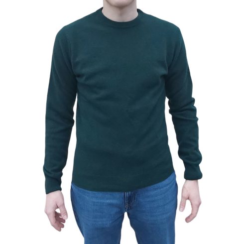 100% Cashmere Férfi Pulóvers UO-FF12_E190 MOST 127483 HELYETT 49400 Ft-ért!