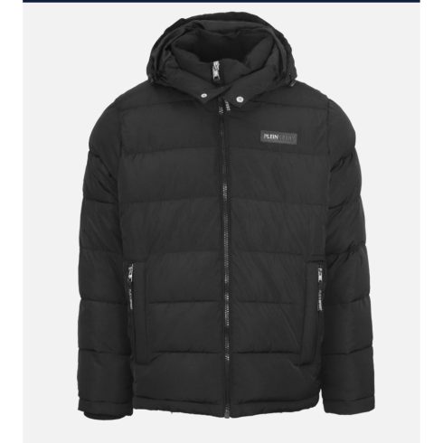 Plein Sport Férfi Zako UPPS105P99_BLACK MOST 242468 HELYETT 56733 Ft-ért!