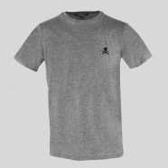   Philipp Plein Férfi Tricou UTPG11-94_GRIGIO MOST 53340 HELYETT 20256 Ft-ért!