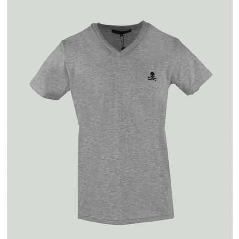 Philipp Plein Férfi Tricou UTPV01-94_GREY MOST 53340 HELYETT 20256 Ft-ért!