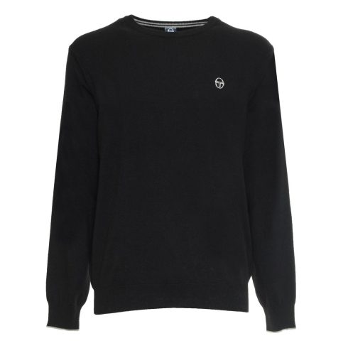 Sergio Tacchini Férfi Pulóvers X073_10310020-_NERO MOST 53287 HELYETT 19413 Ft-ért!