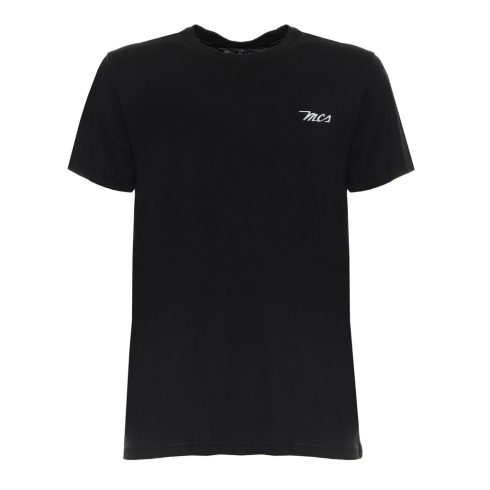 MCS Férfi Tricou X073_10BTS001-L2301_BLACK MOST 21283 HELYETT 9103 Ft-ért!