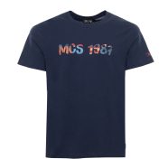  MCS Férfi Tricou X073_10BTS002-L2301_NAVY MOST 23950 HELYETT 10037 Ft-ért!