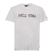   MCS Férfi Tricou X073_10BTS002-L2301_WHITE MOST 23950 HELYETT 10037 Ft-ért!