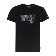   MCS Férfi Tricou X073_10BTS004-L2301_BLACK MOST 23950 HELYETT 10037 Ft-ért!