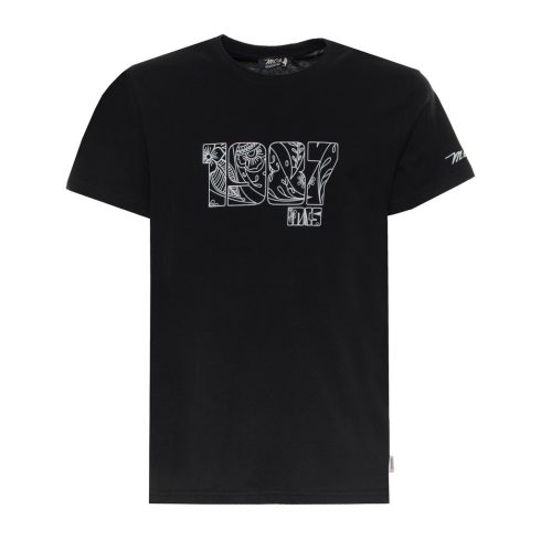 MCS Férfi Tricou X073_10BTS004-L2301_BLACK MOST 23950 HELYETT 10037 Ft-ért!